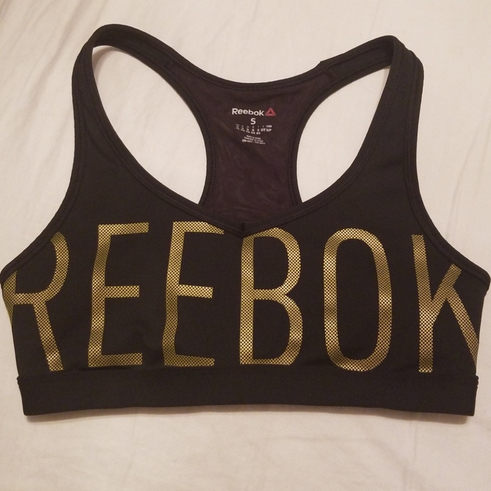 Reebok Sports Bra New